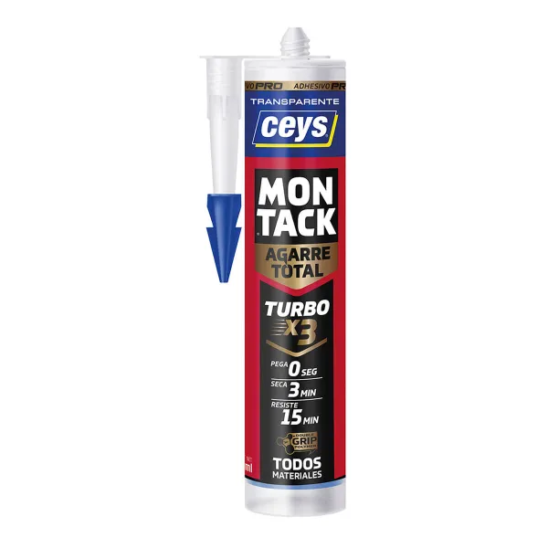 Montavimo klijai Ceys montack turbo 290 ml