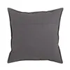 Cushion Dark grey 45 x 45 cm