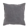 Cushion Dark grey 45 x 45 cm