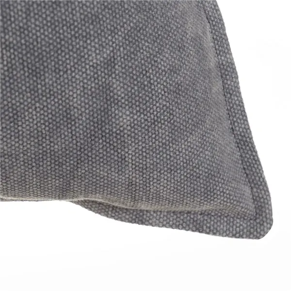 Cushion Dark grey 45 x 45 cm