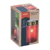 Svece LED Grundig Sarkans
