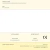 Вуаль LED Grundig Красный