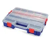 Box with compartments Workpro polypropylene 38,2 x 30 x 6,2 cm 18 Compartments