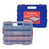 Box with compartments Workpro polypropylene 38,2 x 30 x 6,2 cm 18 Compartments