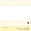 Fluorescencinis vamzdis Patron B 15 W T8 (4000 K)