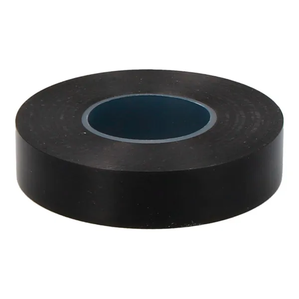 Izoliacinė juosta Plymouth Juoda PVC