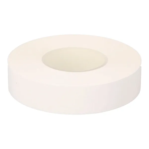 Insulating tape Plymouth White PVC