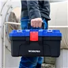 Toolbox Workpro PVC Plastic 41 x 23 x 20,5 cm