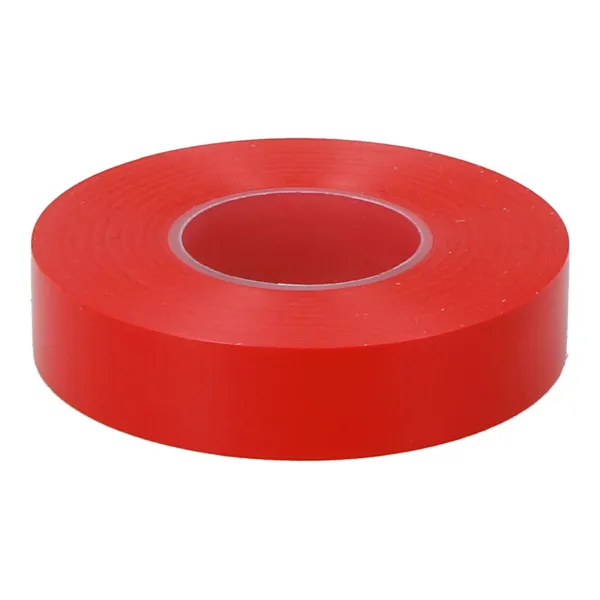 Izoliacinė juosta Plymouth Raudona PVC