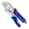 Locking pliers Workpro 180 mm Resistant Adjustable