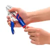 Locking pliers Workpro 180 mm Resistant Adjustable