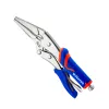 Bloķējošas knaibles Workpro 230 mm Izturīgs Adjustable