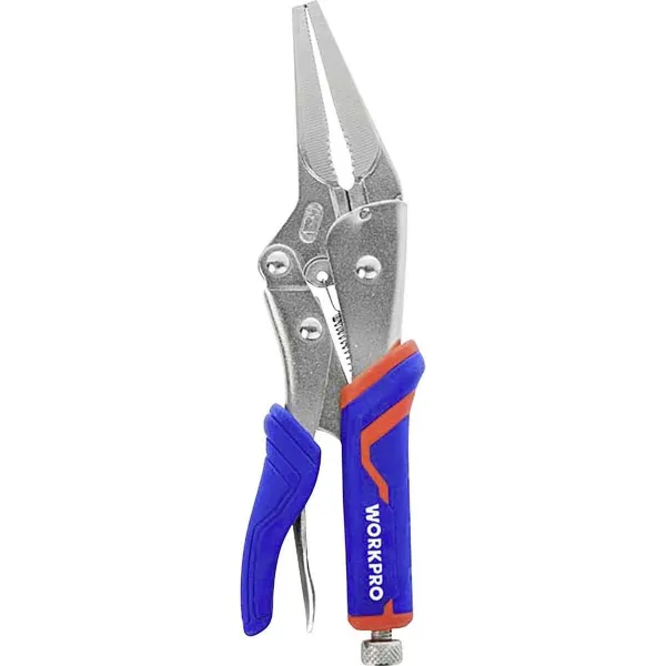 Lukustustangid Workpro 230 mm Vastupidav Kohandatav