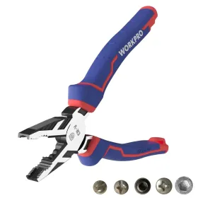 Replės Workpro 200 mm