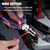 Pihdit Workpro 200 mm