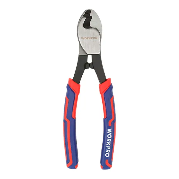 Kaabli isolatsiooni eemaldamise tangid Workpro 170 mm