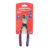 Cable stripping pliers Workpro 170 mm