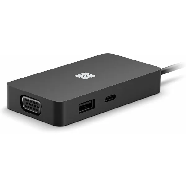 USB Centrmezgls Microsoft 161-00003 Melns
