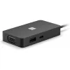 USB Centrmezgls Microsoft 161-00003 Melns