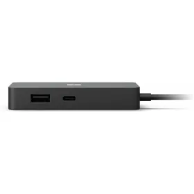 USB Hub Microsoft 161-00003 Black