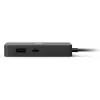 USB Centrmezgls Microsoft 161-00003 Melns