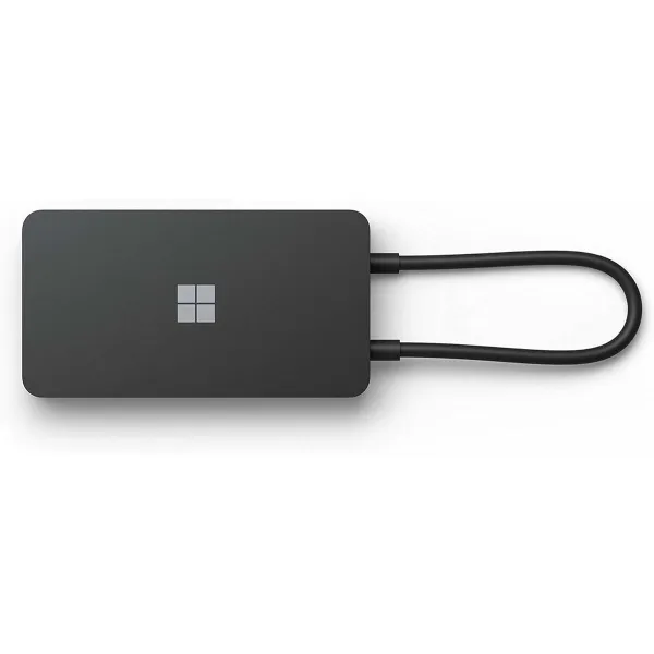 USB-jaotur Microsoft 161-00003 Must