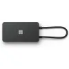 USB Centrmezgls Microsoft 161-00003 Melns