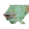 Decorative Figure Home ESPRIT Fish Mediterranean 58 x 14 x 30 cm