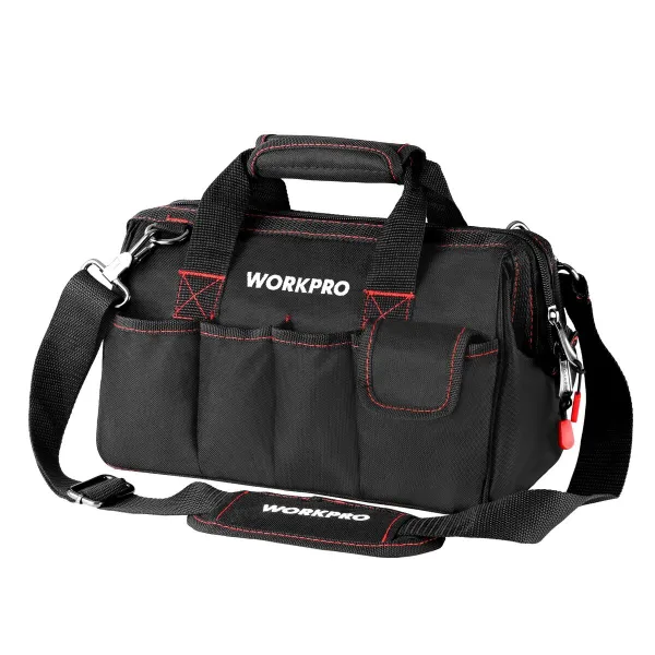 Сумка для инструментов Workpro 30 x 18 x 20 cm Пластик 30 L