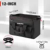 Instrumentu soma Workpro 30 x 18 x 20 cm Plastmasa 30 L