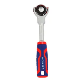 Reketinis raktas Workpro 1/4"