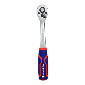 Reketinis raktas Workpro 1/4"