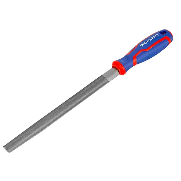 Half-round blade file Workpro Lime