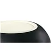 Dog Feeder Hunter Black Ceramic Silicone 1,5 L Modern