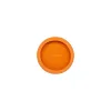 Dog Feeder Lickimat Orange Rubber Modern