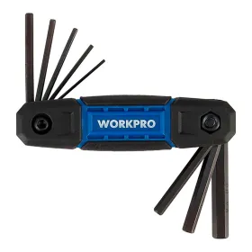 Allen Atslēgu Komplekts Workpro
