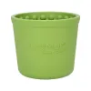 Dog Feeder Lickimat Green Rubber