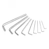 Набор Шестигранников Workpro 1,5, 2, 2,5, 3, 4, 5, 6, 8, 10 mm шестиугольный 9 Предметы (9 штук)