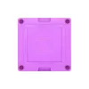 Dog Feeder Lickimat Purple polypropylene TPR