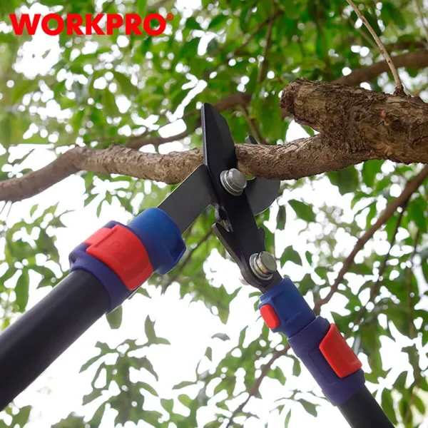 Two-handed pruning shears Workpro