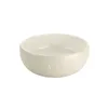 Dog Feeder Hunter White Ceramic Silicone 900 ml