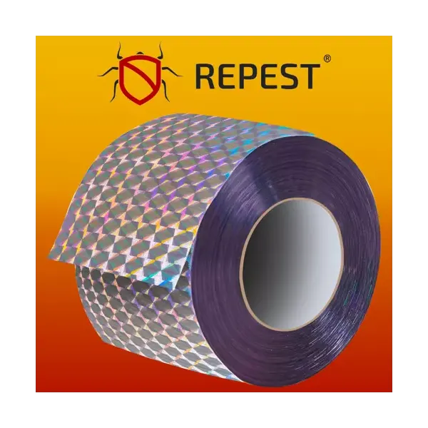 Lintujenkarkote - 80 m teippi Repest 21041
