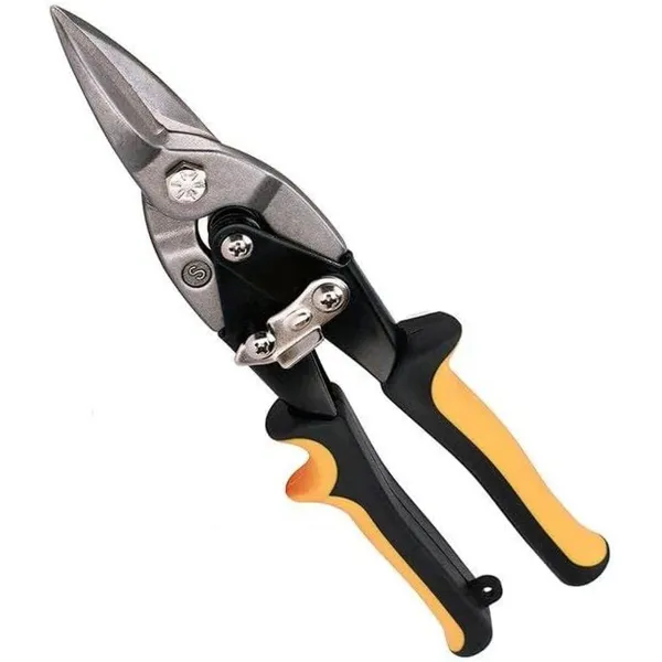 Scissors Zero-turn lawn mower Workpro 250 mm 250mm Upright