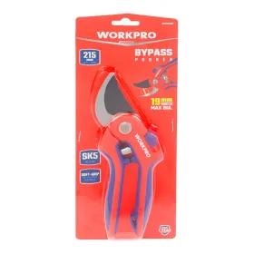 Atzarošanas šķēres Workpro sk5 Bypass 19 mm 215 mm