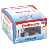 Dygliai Fischer DUOBLADE 44 x 8 mm (40 vnt.)