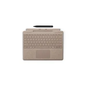 Чехол для клавиатуры Microsoft 8X6-00156 песок