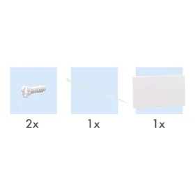 Dog Feeder Hunter Grey Ceramic Silicone 900 ml Modern