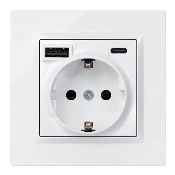 Plug adapter Simon