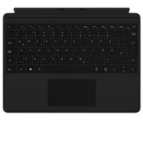 Näppäimistö Microsoft EP2-00405 Musta
