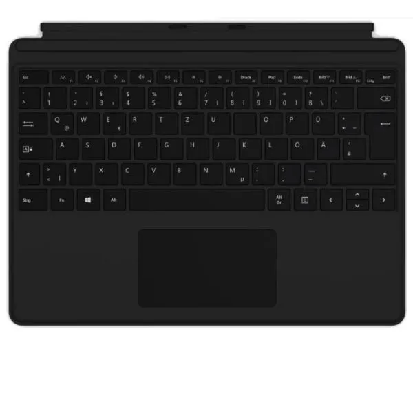 Keyboard Microsoft EP2-00405 Black